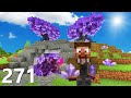 AMETYSTOWE DRZEWKA! - SnapCraft V - [271] (Minecraft 1.17)