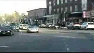 Boston Marathon Course Video