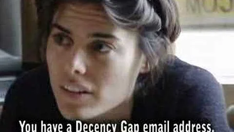 The Decency Gap / Eve Reinhardt Censored Version