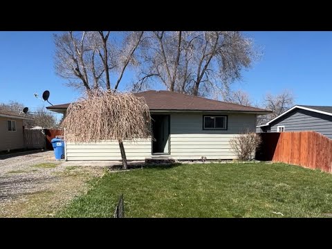 335 Monroe St, Twin Falls, ID home video tour