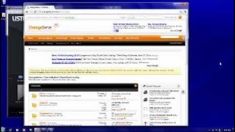 Get your Free Unlimited Cpanel hosting with OrangeServe