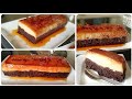 كيكة قدرة قادر او كيكة الفلان بالكراميل اكثر من رائعة caramel pudding cake /recipe/leche flan cake