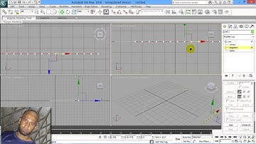 3DS MAX BASIC -3 IN URDU