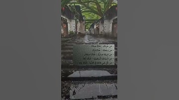 تلاوة خاشعة إستمع لعلها تشفع لك يوم القيامة 🥺❤