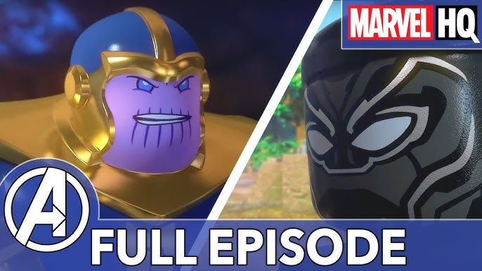 Disney+ Sets LEGO Avengers: Code Red Special - Dark Horizons