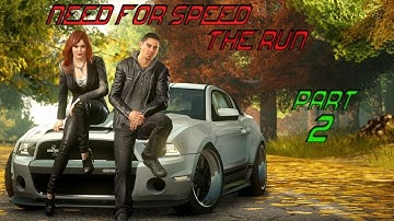 NFS The Run Let