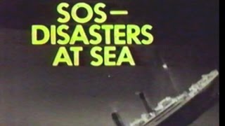 When Havoc Struck - SOS Disasters At Sea - 1978 TV Series Glenn Ford