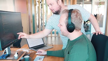 Reach Digital | Magento webshop | Team