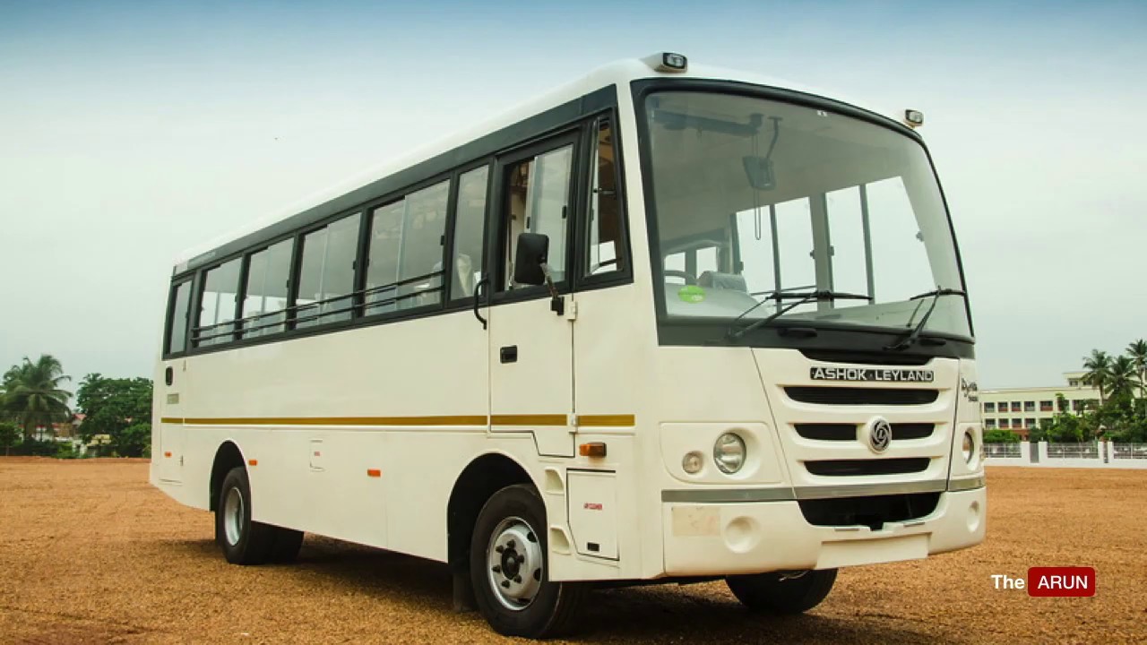 The Ashok Leyland Lynx Best Small Bus YouTube