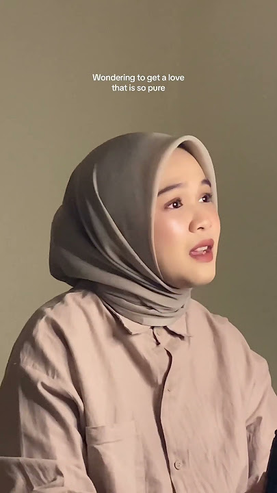 Aziz Hedra - Somebody’s Pleasure  ( Cover By Nadya Mahdi )