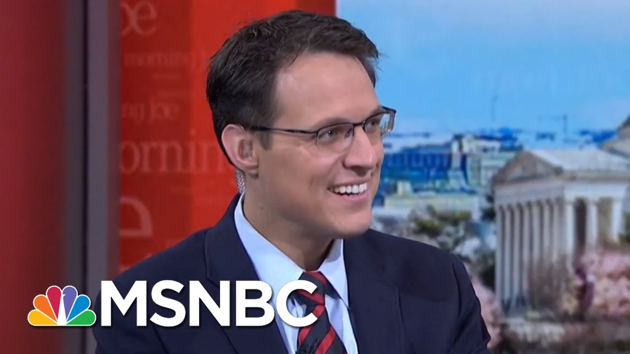 Steve Kornacki: Dems Look Poised To Make Gains But Race Tightens | Morning Joe | MSNBC