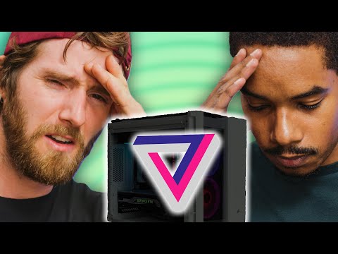 Fixing The Verge PC Build - feat. Stefan Etienne