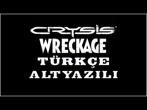 CRYSİS WRECKAGE NOMAD NASIL ÖLDÜ ? (Crysis Wreckage) TÜRKÇE ALTYAZILI