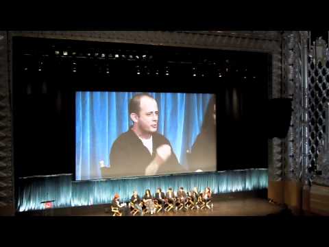 Supernatural at PaleyFest, pt2