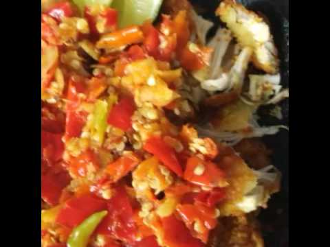 Menu Berbuka Puasa Resep Ayam Geprek level Pedas Gila Menu Berbuka Puasa Resep Ayam Geprek level Pedas Gila