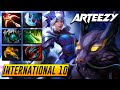 Arteezy Luna - Evil Geniuses vs Thunder Predator - Dota 2 The International 10 [Watch & Learn]