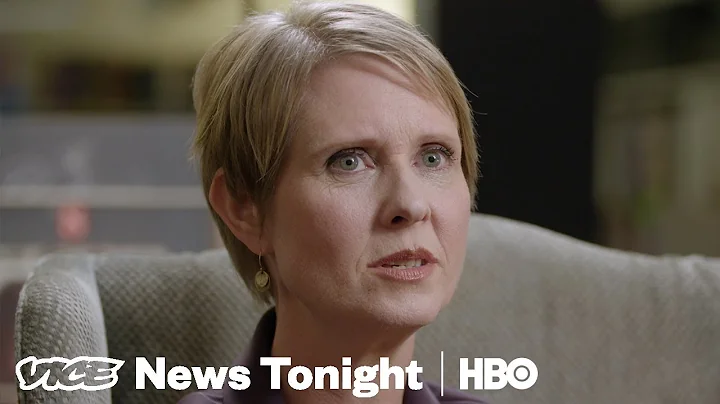 Cynthia Nixon Is Trying To Be The Next Liberal Her...