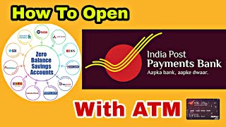 How To Open Indian Post Payment Bank Account Online|| indian post bank account opening||SBP Explore