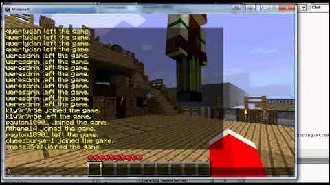 Minecraft PWN4G3