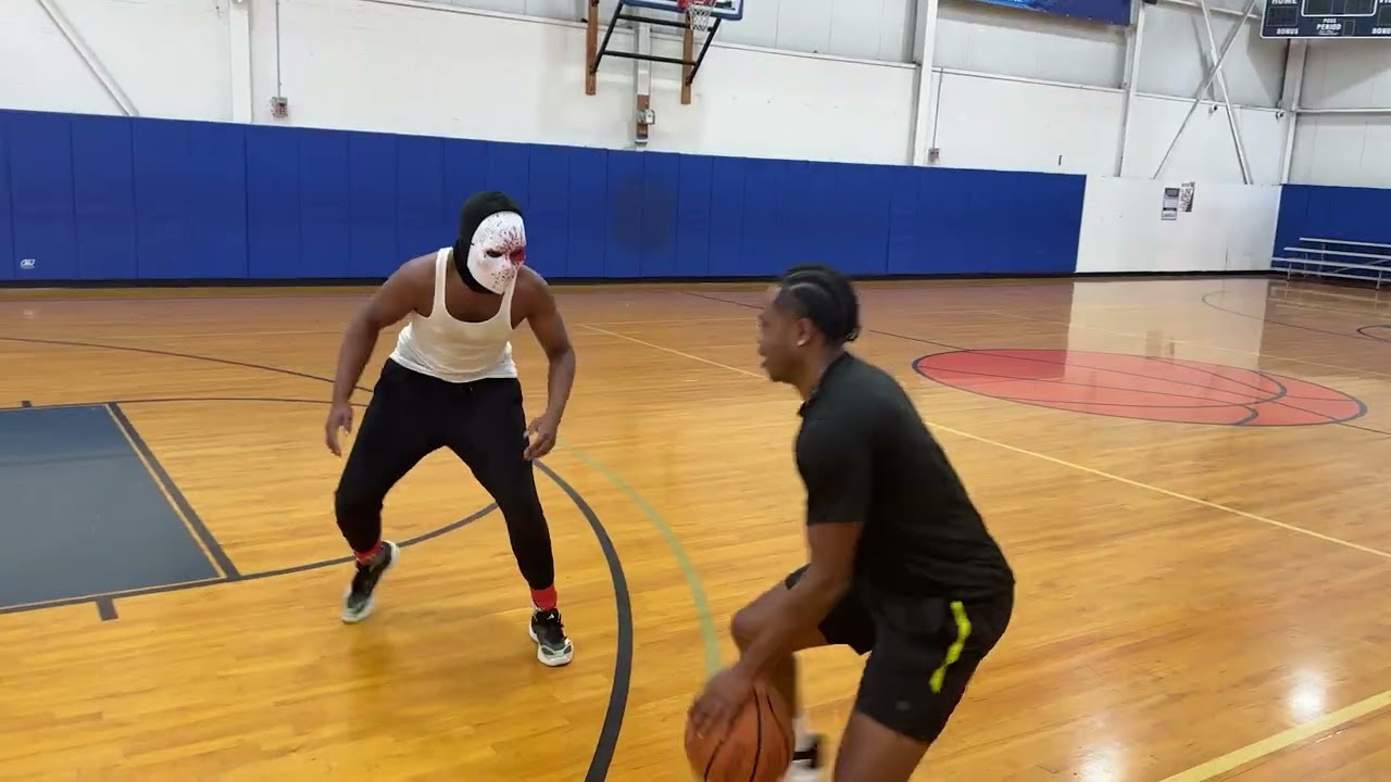 You Should NEVER Hoop In Philly…
