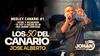 MEDLEY CANARIO 1: Fotos y Recuerdos | Te Voy A Saciar De Mi | Hoy Quiero Confesar