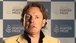 Porter Prize 2014 - CEO Talks:  Maarten Koomans, Strategy Designer, Business Designs Incs screenshot 4