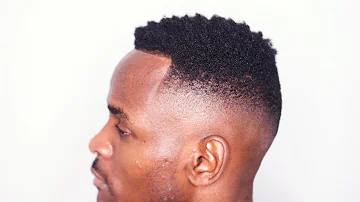 Comment faire curly cheveux crépus homme