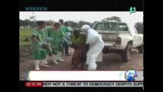 NewsLife: DFA, DOH, and DOLE boost 'Ebola' watch || Aug. 22, 2014