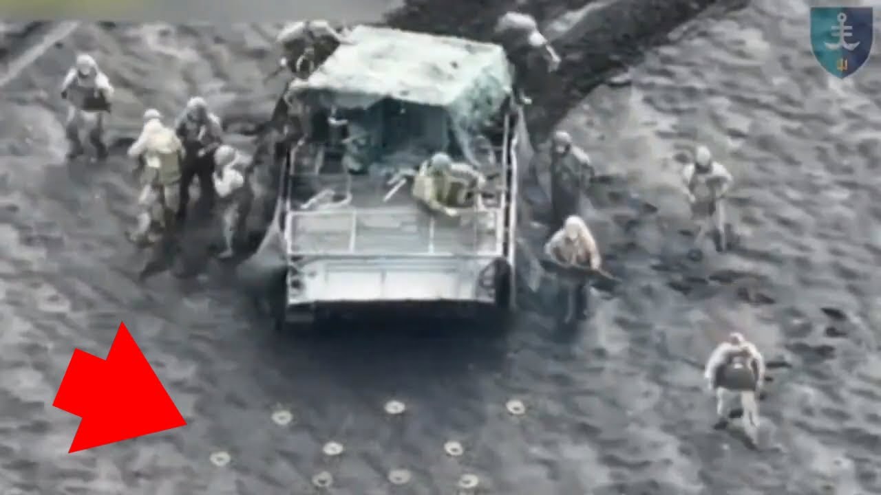 10 лучших БМП против мин