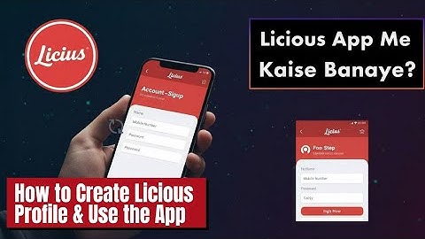 Licious App Me Account Kaise Banaye? | How to Create Licious Profile & Use the App | Fresh Meat 