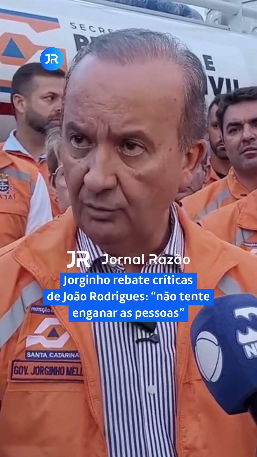 Capa do vídeo do YouTube