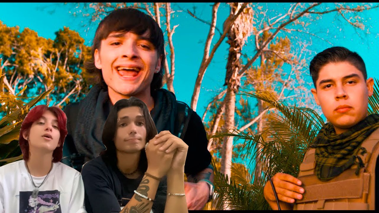 CUBANOS REACCIONAN a El Belicon Peso Pluma Raúl Vega