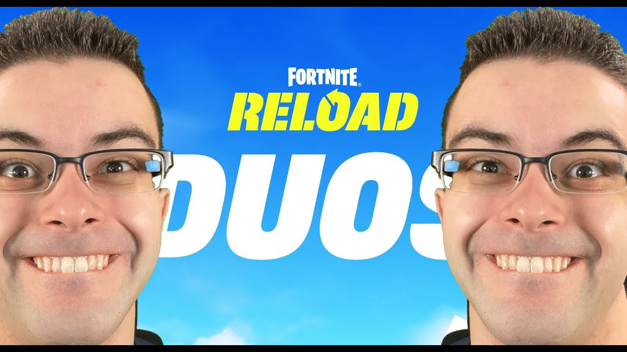 LIVE - Playing Fortnite Reload! - YouTube