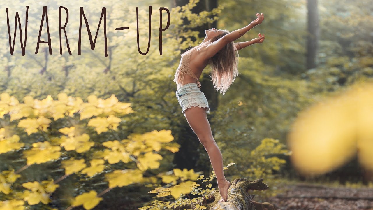 ÉCHAUFFEMENTS de tout le corps - Avant sport