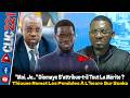 "Moi, Je..." Diomaye S'attribue-t-il Tout La Mérite ? Thioune Remet Les Pendules À L'heure Sur Sonko