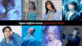 (3/1)| Sigara Değil Be Moruk , Güvenmek Öldürür| Iyi Seyirler| Açıklama.