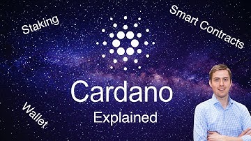 Cardano (ADA) Explained ✅