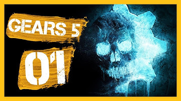 "Act 1: Shot In The Dark" Gears 5 Gameplay PC Let