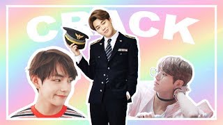 TAEKOOK/VKOOK CRACK #1 | Captain Jiminie