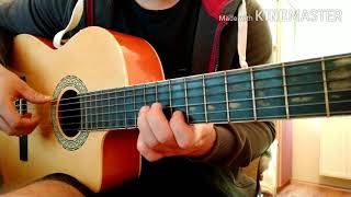 Klasik gitar solo, intro yakın çekim 11 seçme şarkı Mustafa ceceli, Harun kolçak, Buray vb... screenshot 5