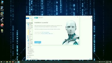 HOW TO INSTALL AND ACTIVATE ESET NOD32 ANTI VIRUS WITH LICENSE