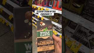 0.025% STEVIA ?!