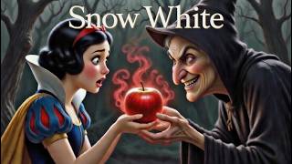 Snow White and the Seven Dwarfs by HELLO TALE | Full Story | Beautiful 3D Fairy Tale Animation Movie