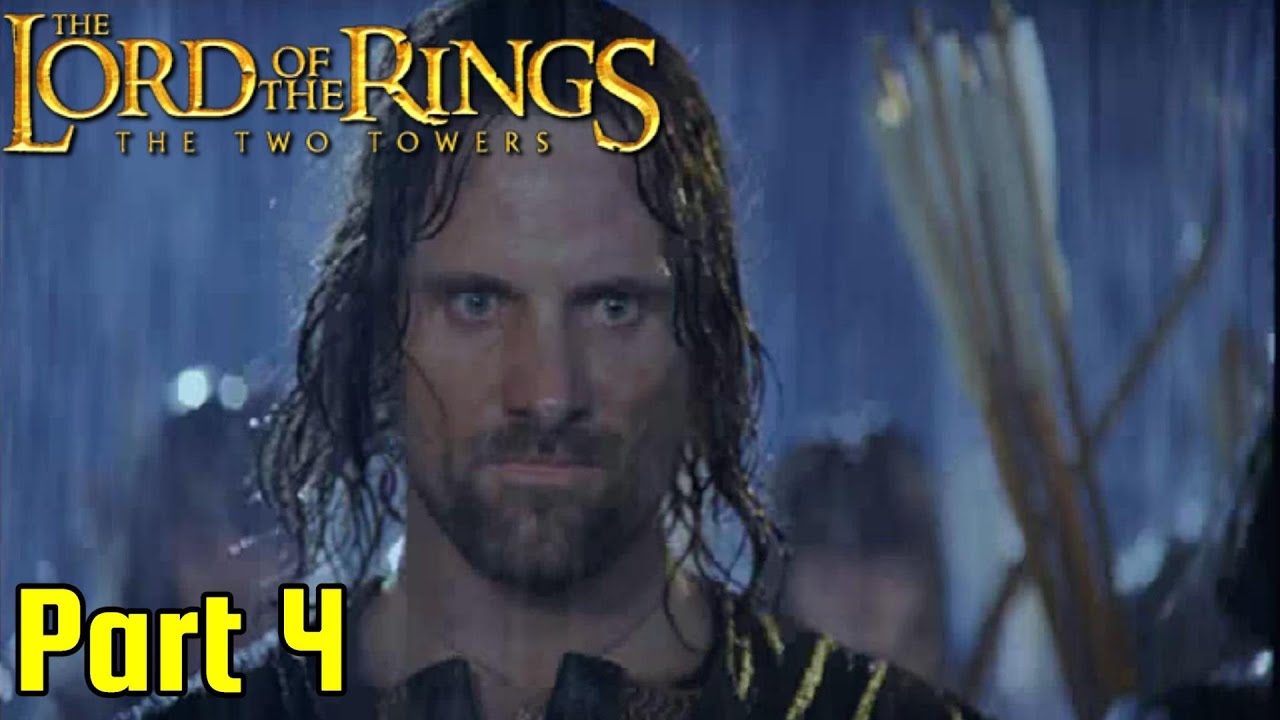The Lord of the Rings: The Two Towers [4] - Helm's Deep - YouTube