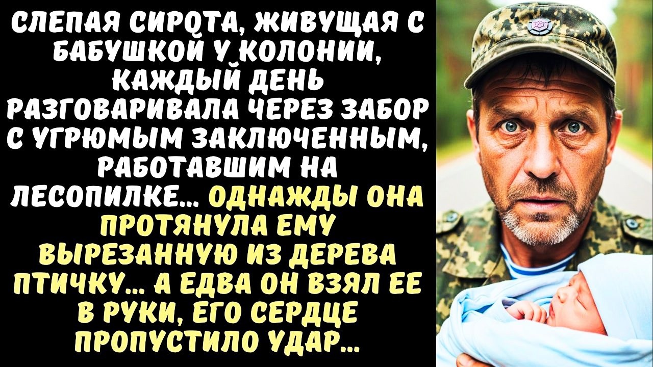 Старая ЦЫГАНКА умирая, отдала СТРАННИКУ младенца и медальон... А когда он открыл его...
