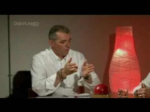 P3 - Fake Mediumship - The Great Unexplained Debat...