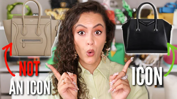 *THE LEGENDS!* The MOST ICONIC Luxury Items from E...