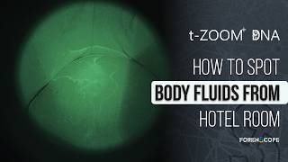 How To Spot Body Fluids In A Hotel Room?