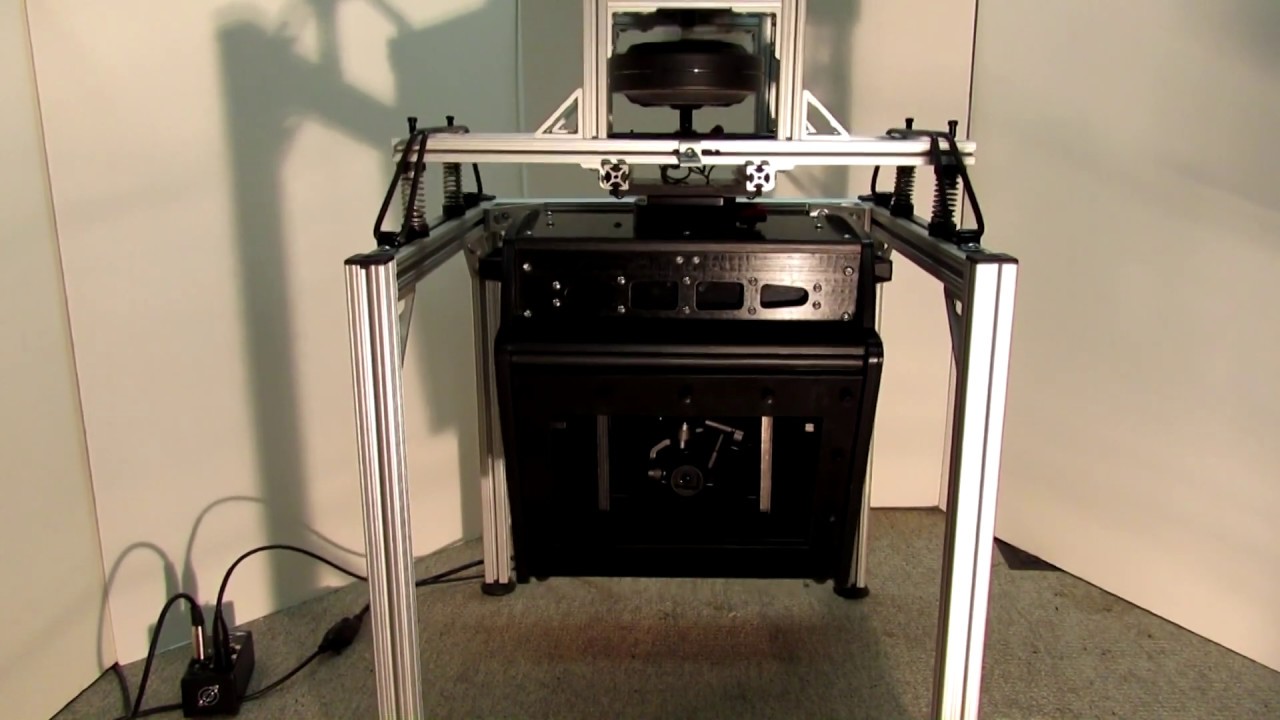 SKYBOX SHAKE TABLE demo-1