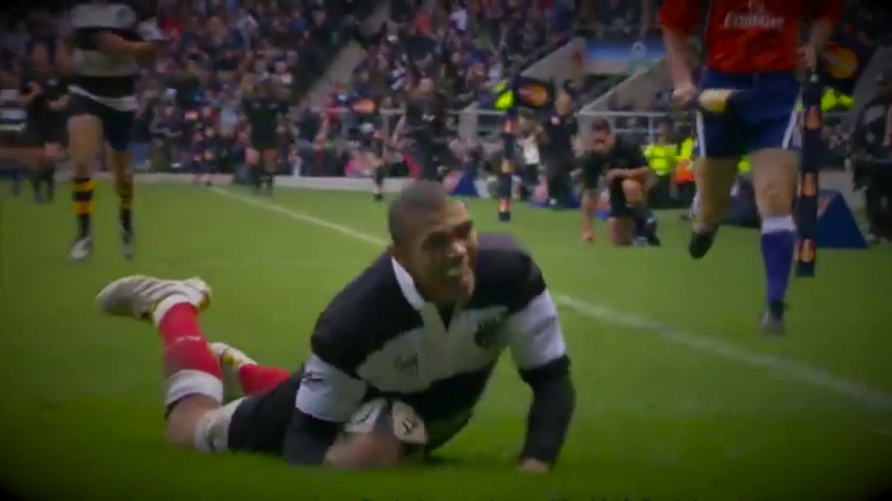 Bryan Habana's brilliant hat-trick stuns All Blacks